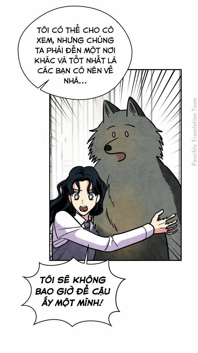 tai sói và mũ đỏ chapter 35 36