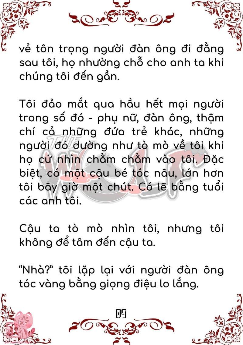 bầy sói giữa dane chapter 7 9