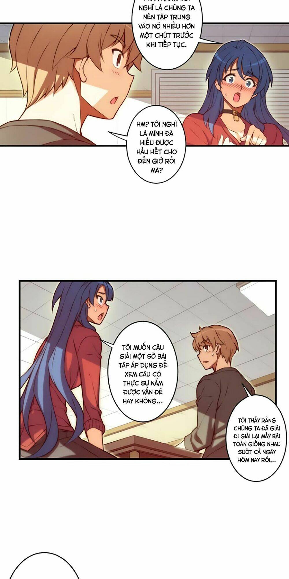 cohabitation with the fiancee chapter 31 19