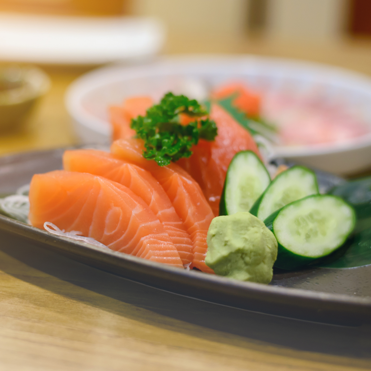 Wasabi Mù Tạt Bột Umami-Ya Gói 1KG