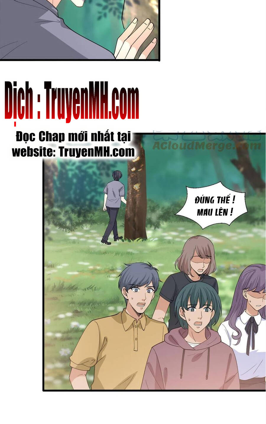 thí hôn lão công, cần giúp sức chapter 578 4