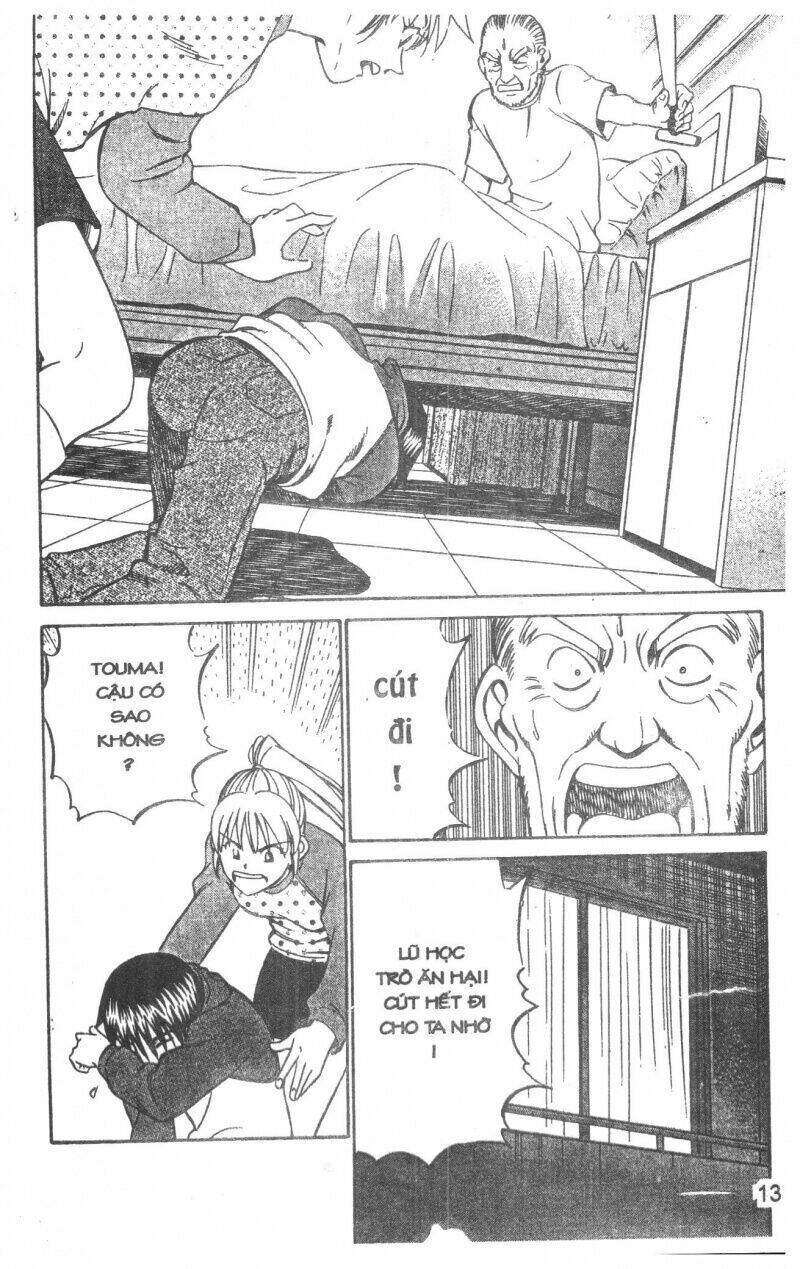 thám tử toma chapter 2 13