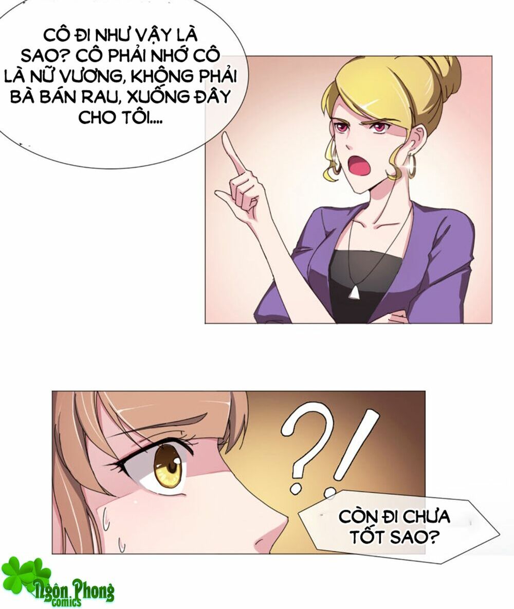 siêu mẫu thế thân chapter 7 32