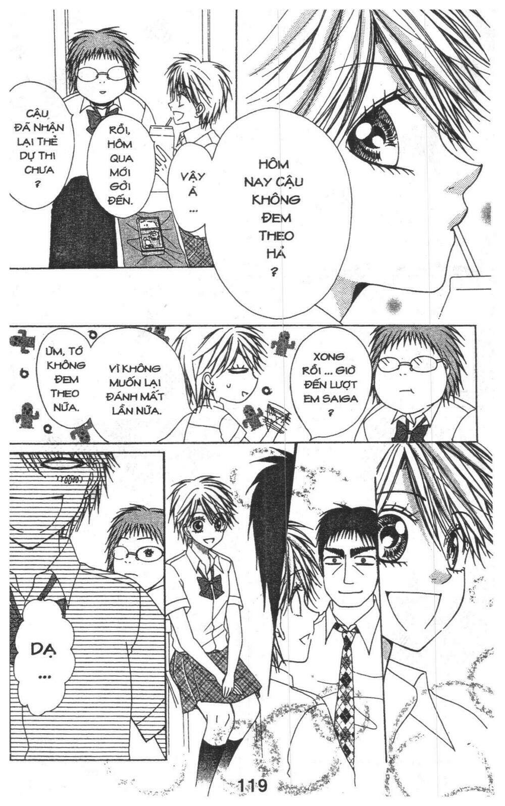 tomodachi gokko [takeuchi ayaka] chapter 9 119