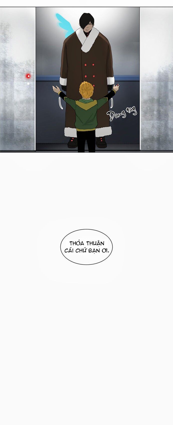 tòa tháp bí ẩn 2 chapter 2 9