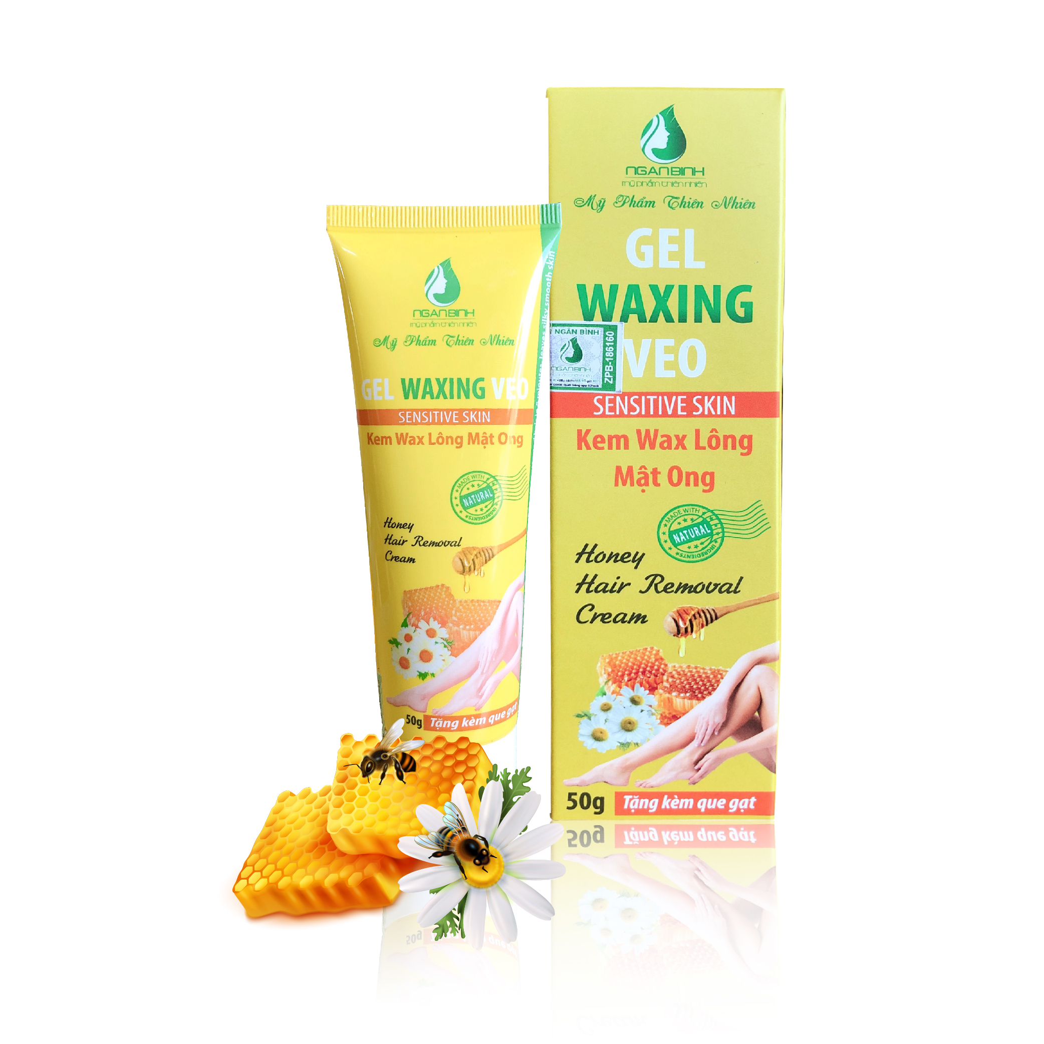 GEL WAXING VEO