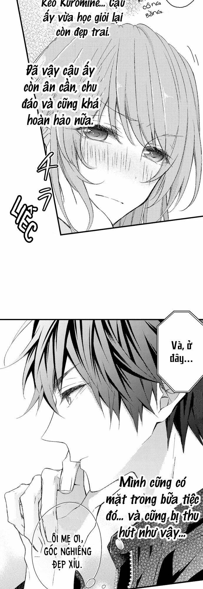 ngón tay hư hỏng chapter 1 9