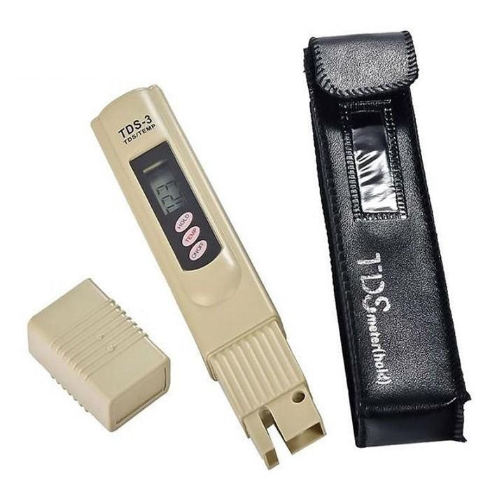 Bút TDS Đo Dung Dịch Trồng Rau Thủy Canh TDS-3 Meter (Hold)