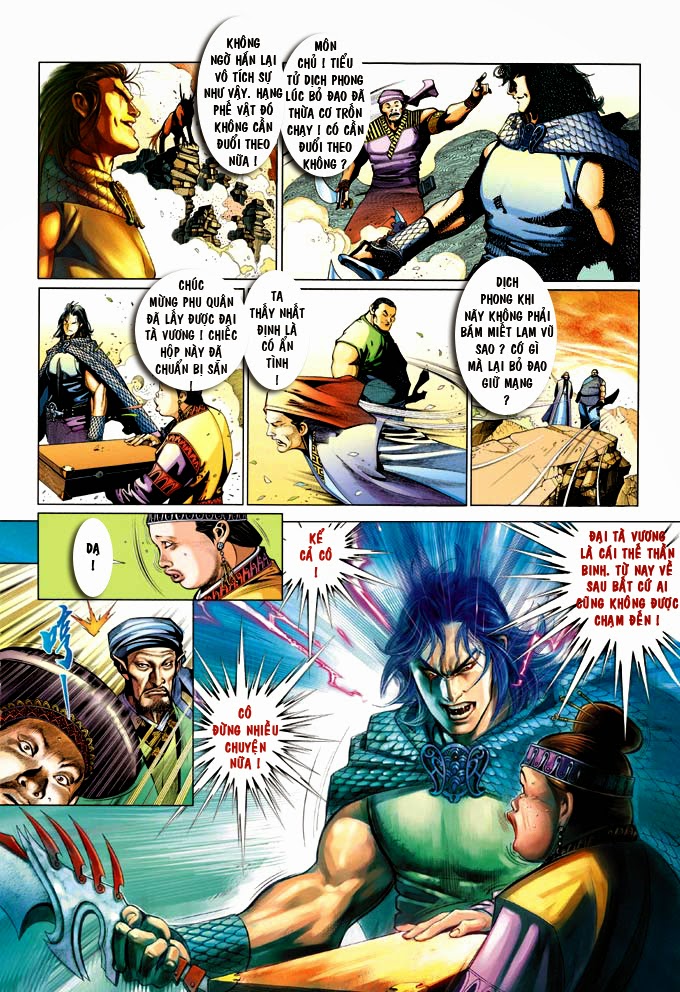 phong vân chapter 358 4