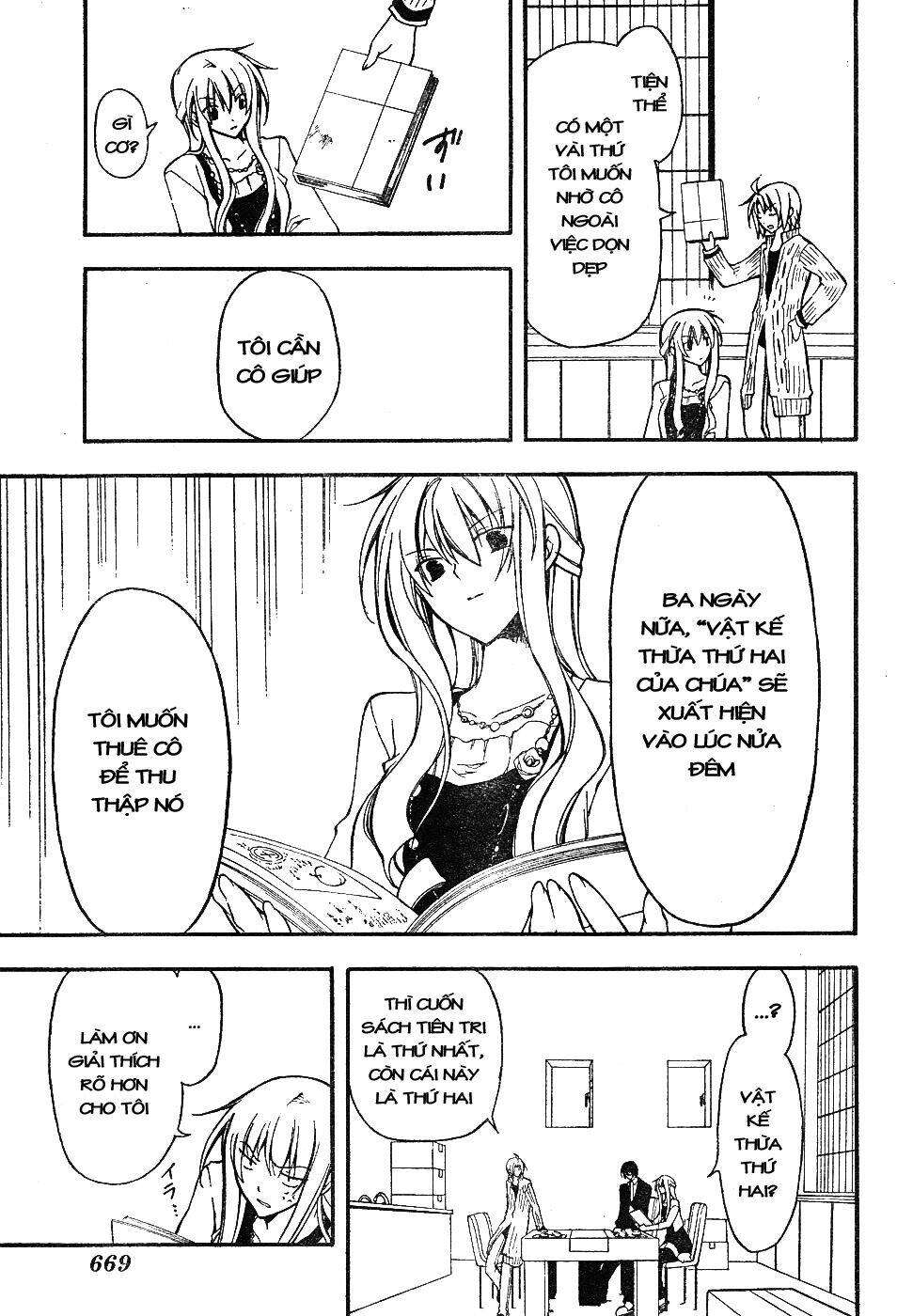 bloody cross chapter 7 14