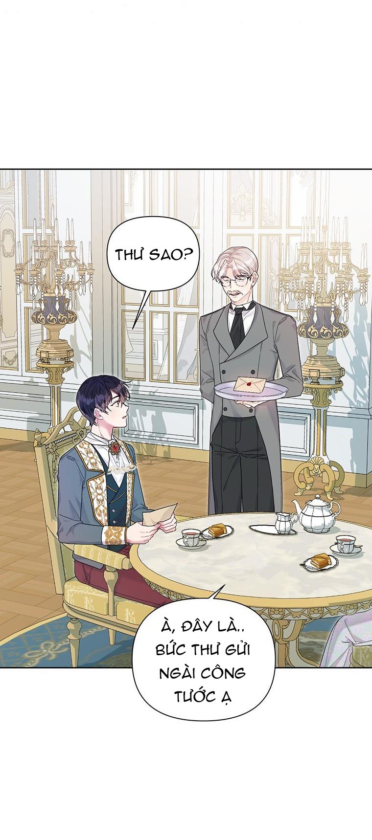 trở thành con dâu bất đắc dĩ chapter 32 43