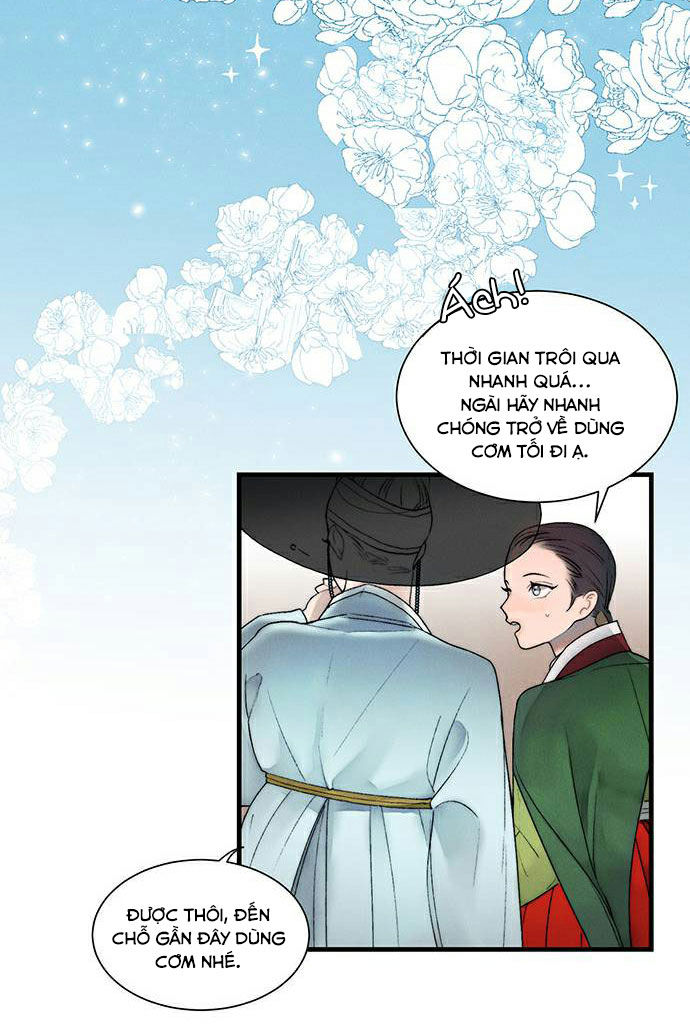 người tình của gwanghae chapter 8 32