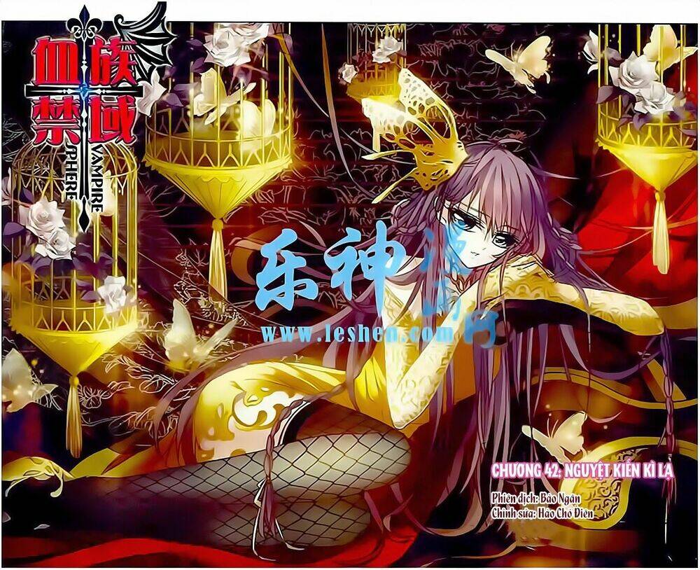 huyết tộc cấm vực chapter 42 1
