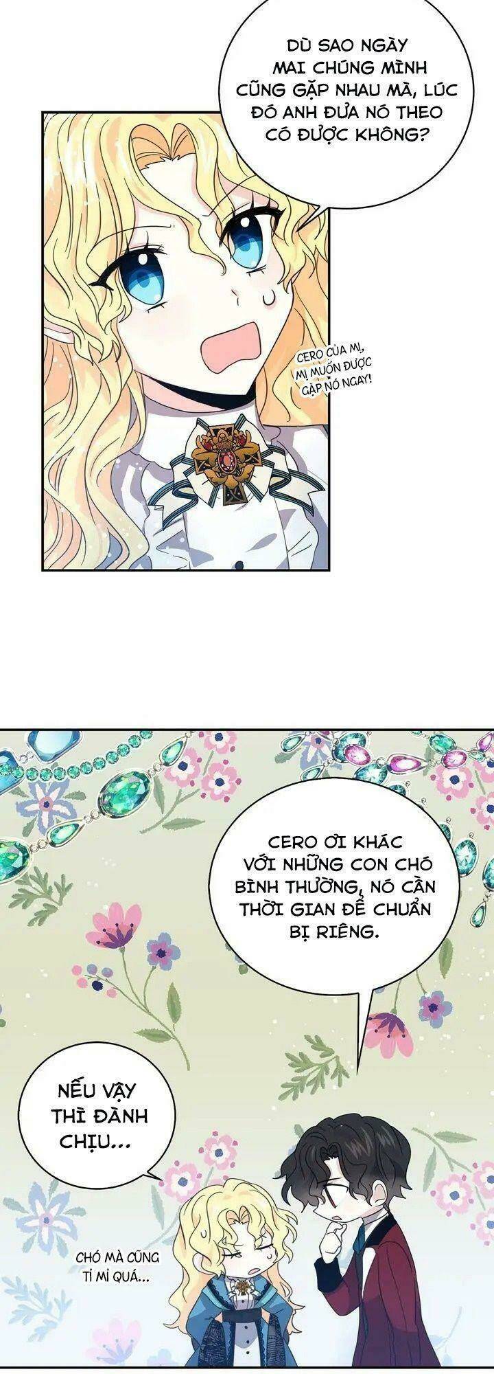 tôi là bạn gái cũ của một người lính chapter 23 52