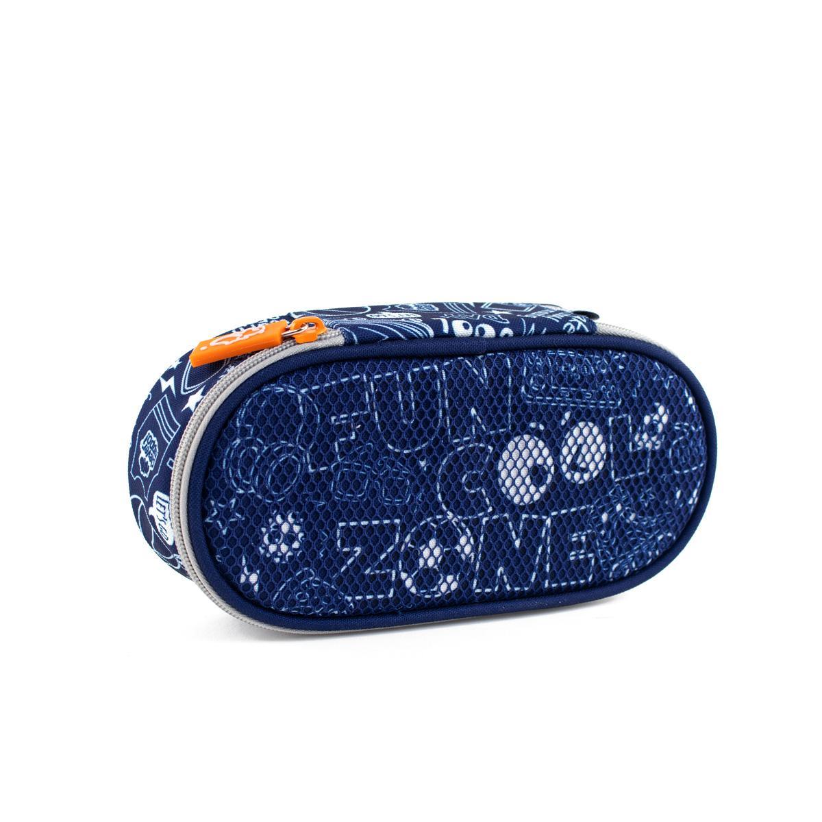 Bóp Viết Đa Năng Cool & Fun - Cleverhippo PC0211/BLUE