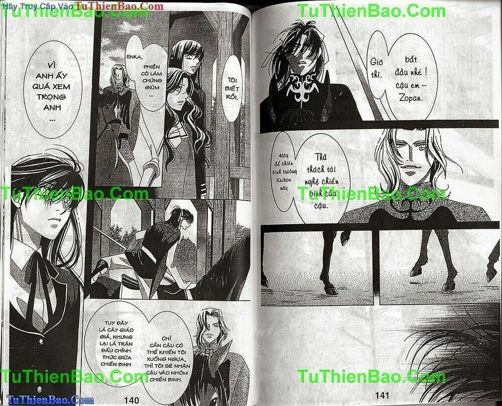 karen-chiến binh hiện đại chapter 2 72