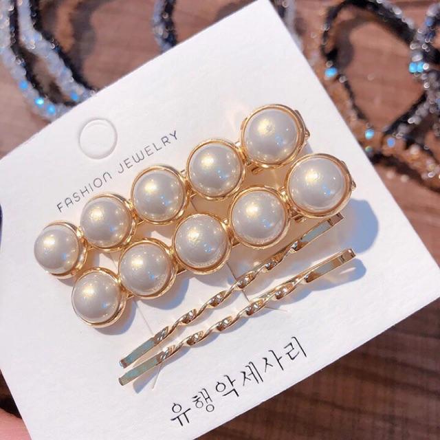 Set kẹp trân châu to 304
