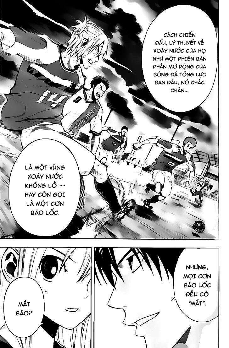 kỵ sĩ trong vòng cấm chapter 143 21