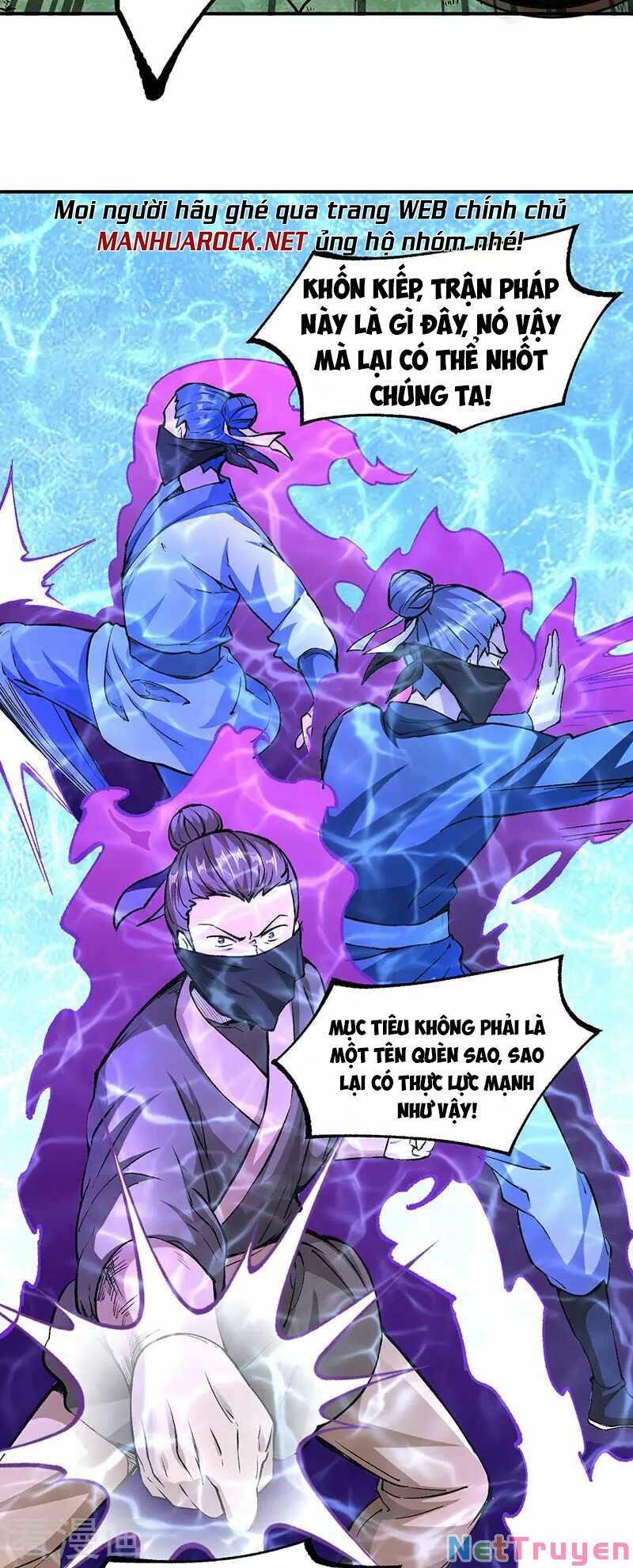 võ đạo độc tôn chapter 320 2