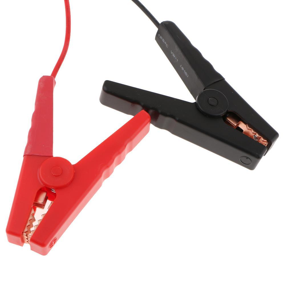 Car 12V -30  ECU    Battery Clips