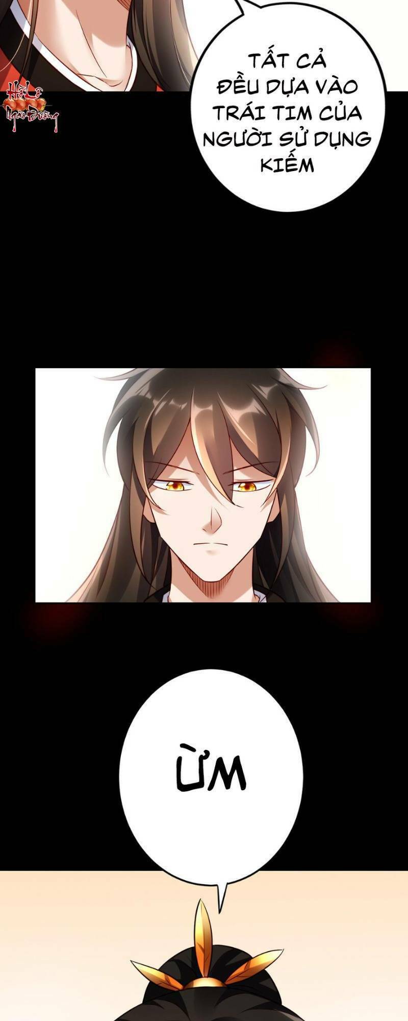 thiên kim bất hoán chapter 44 32