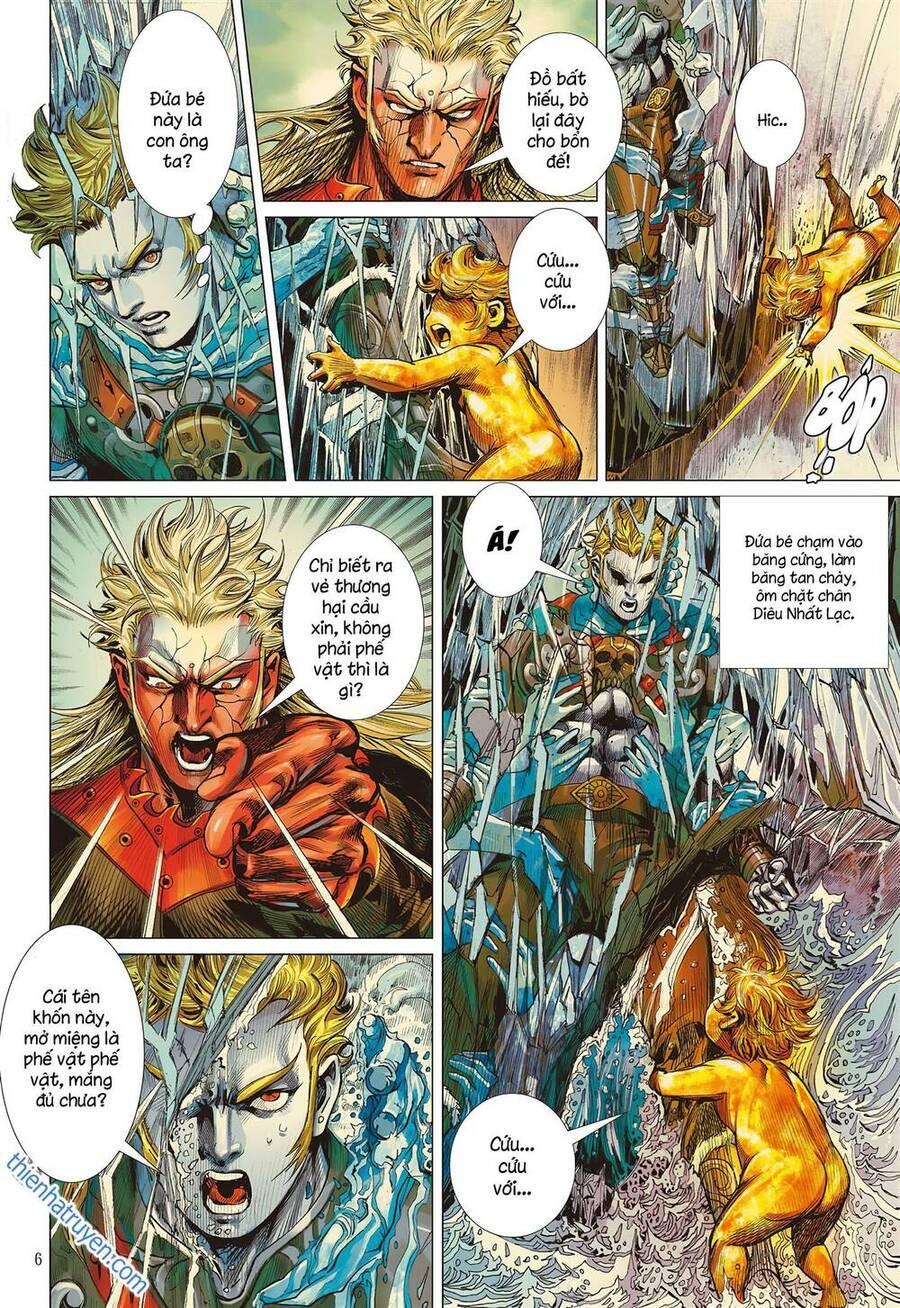 sơn hải kinh truyện chapter 288 5