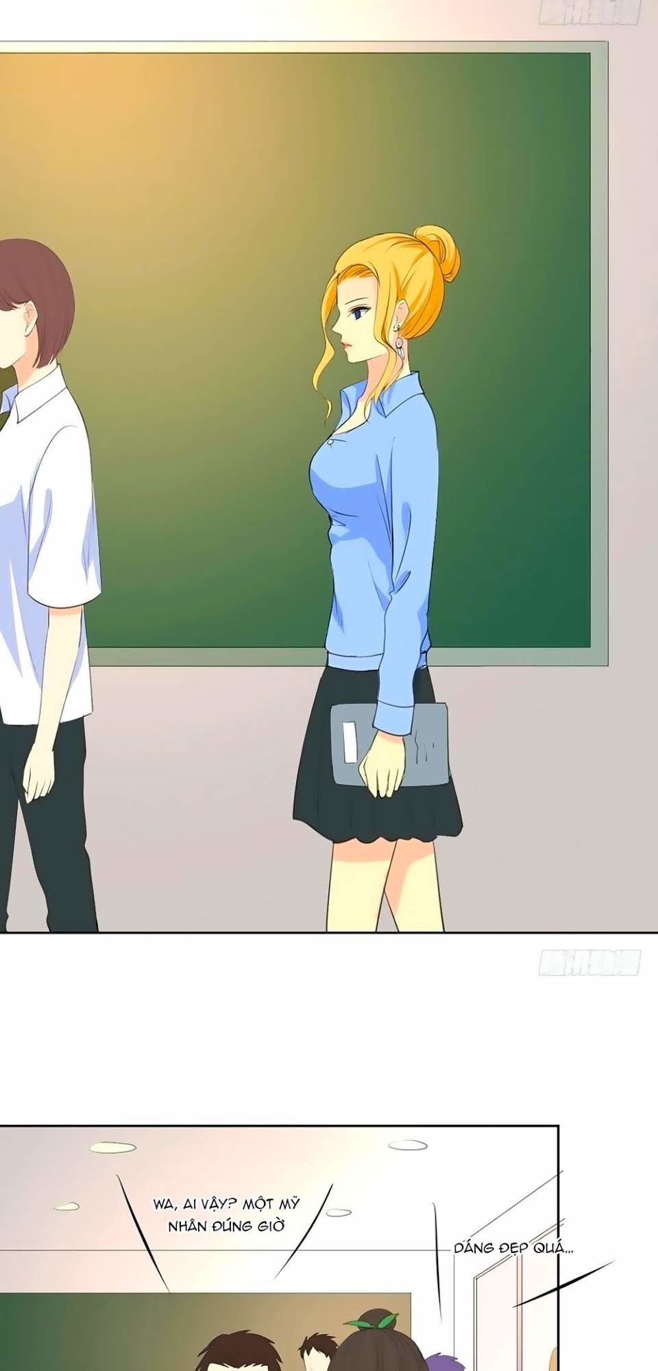 sinh sinh tương thác chapter 49 31