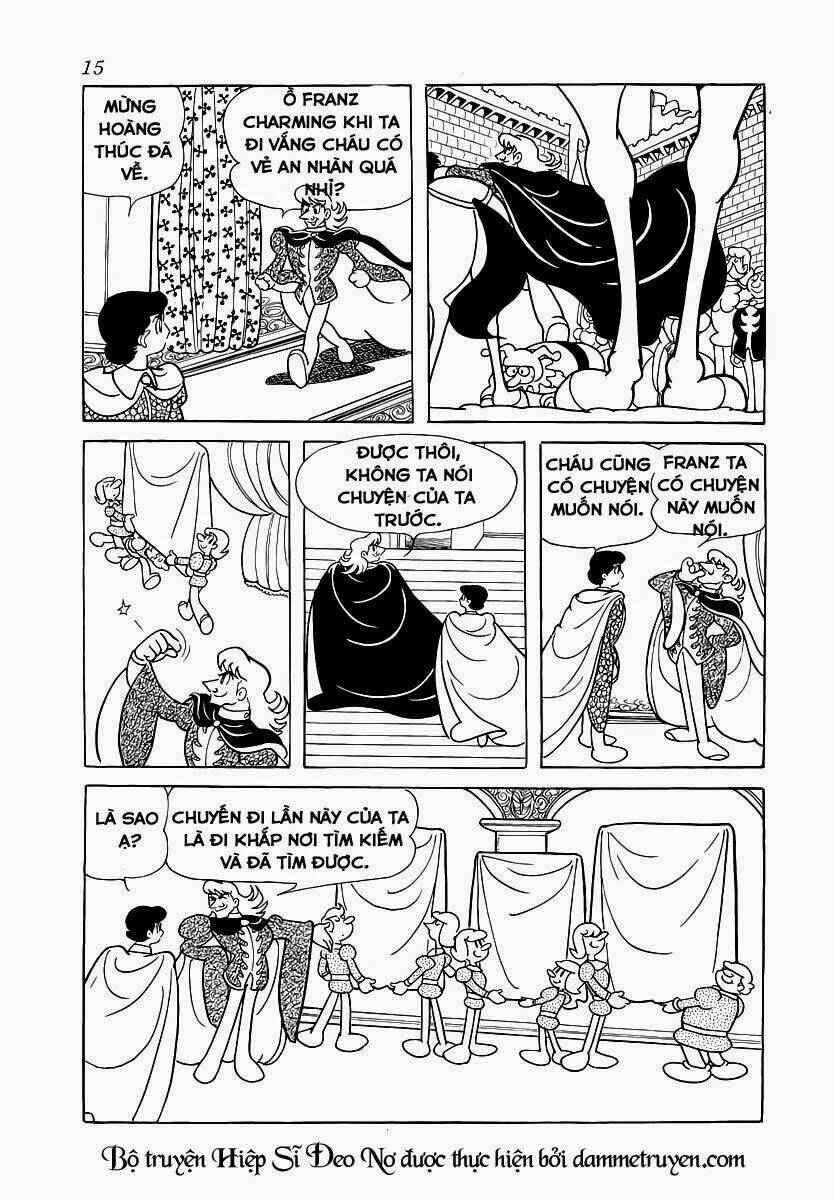 hiệp sĩ đeo nơ chapter 20 13