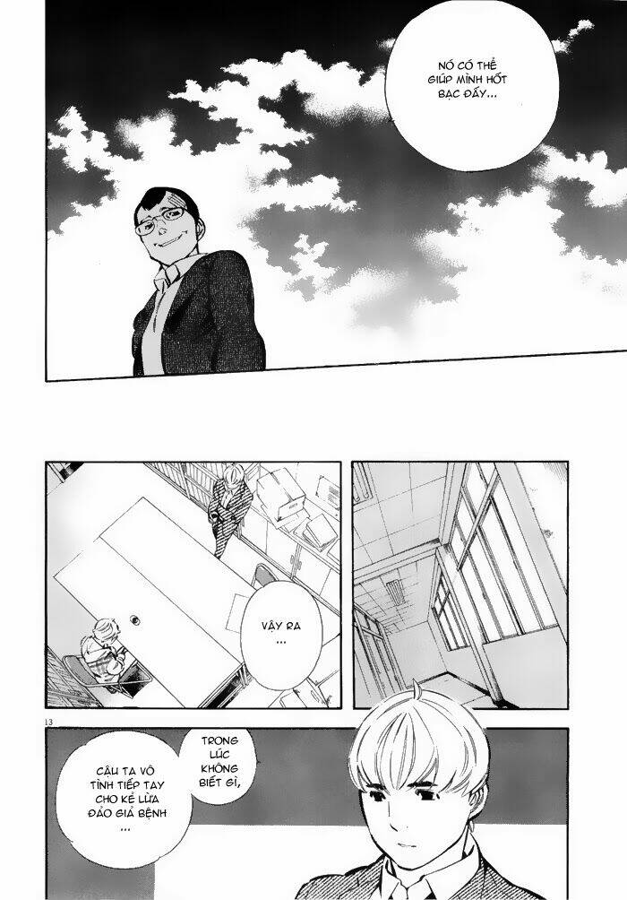 shin kurosagi - con diệc đen 2 chapter 40 13