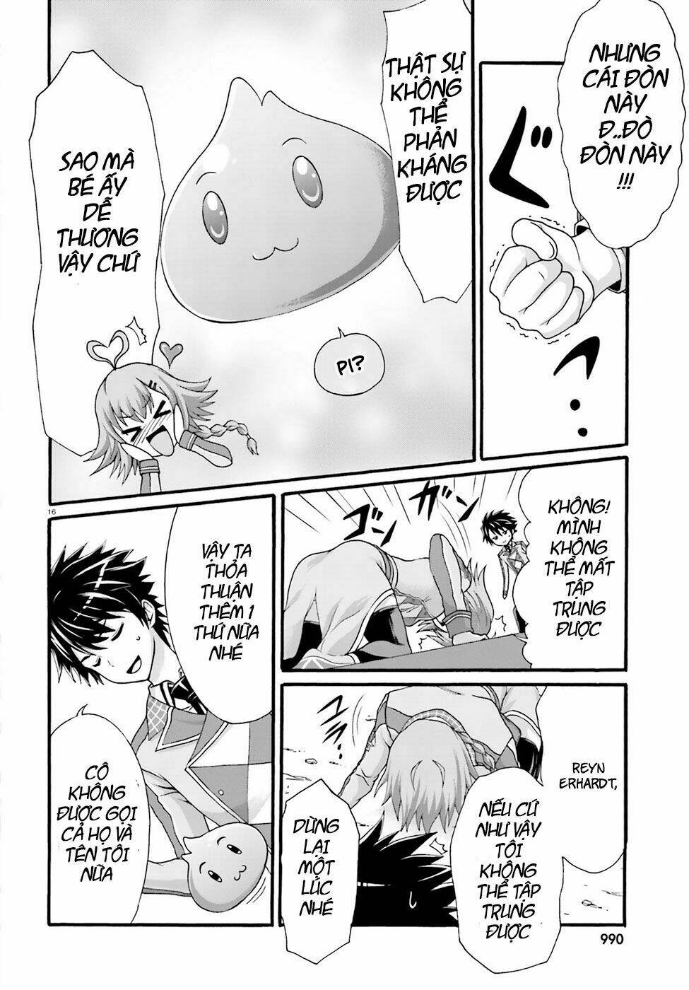 dekisokonai no monster trainer chapter 2 17