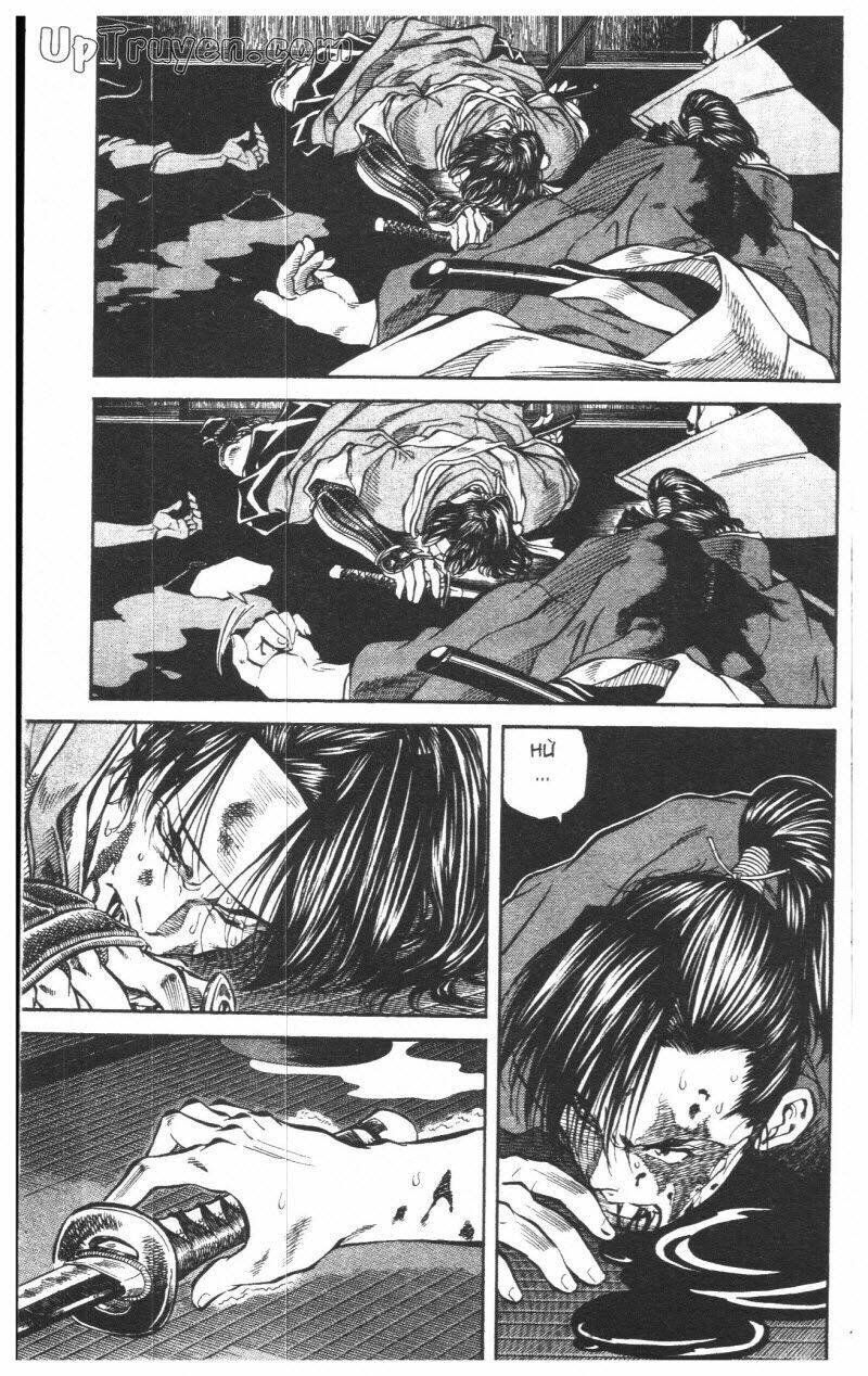 getsu seiki - sayonara shinsengumi chapter 6 158