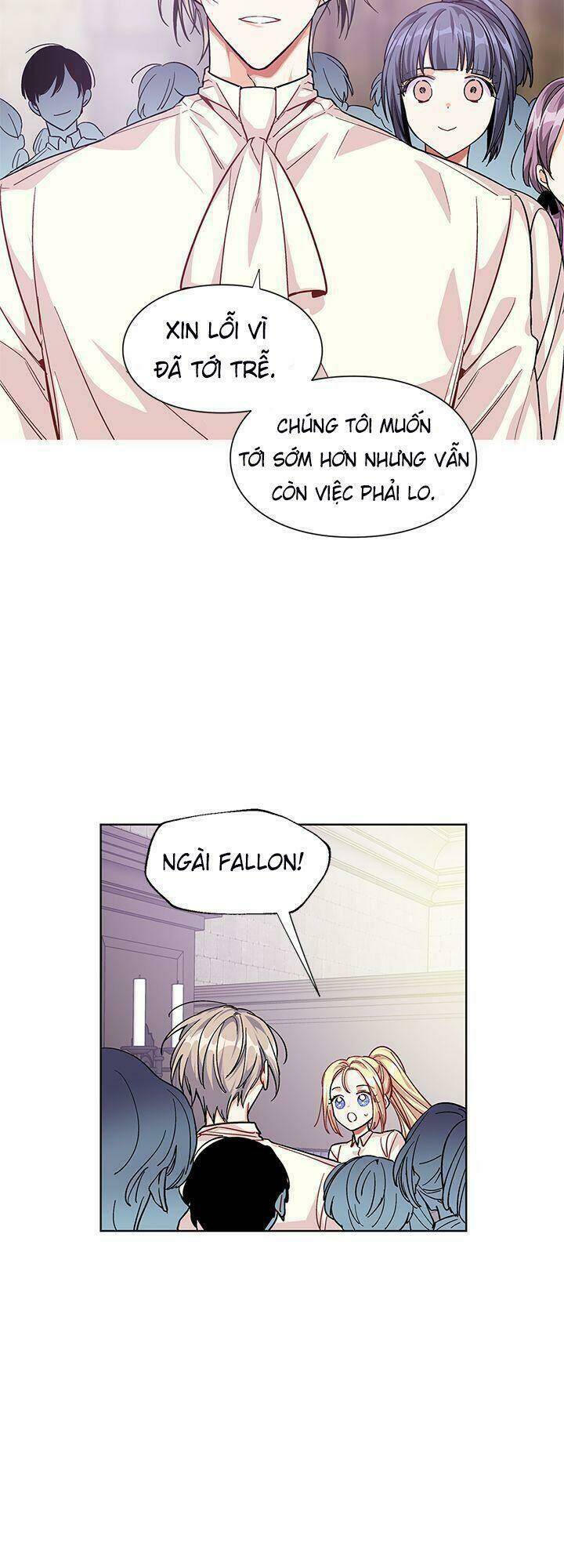 nữ hoàng ngoại khoa chapter 56 19