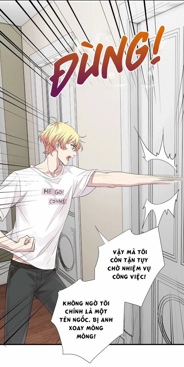 những ngày tháng sống chung với tổng tài chapter 12 22