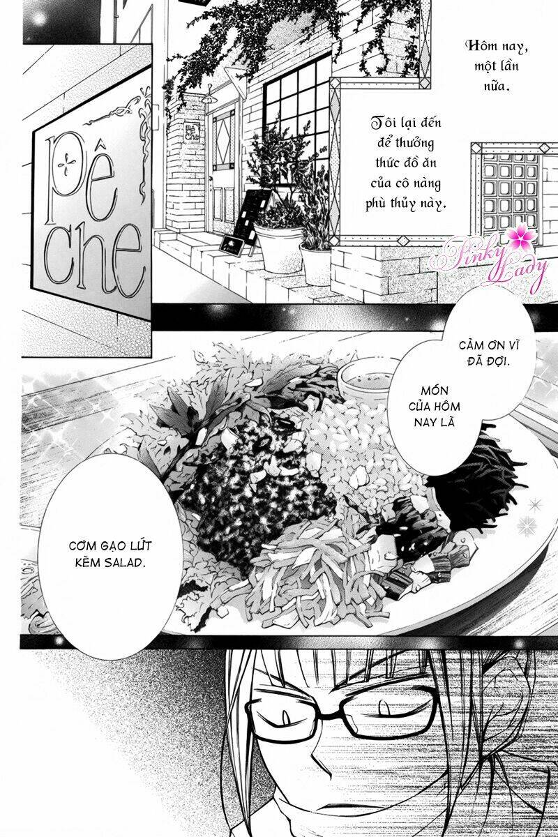 petite peche chapter 1 3