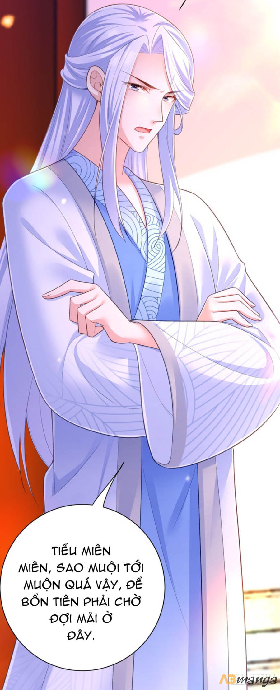 ngã tại hậu cung đương đại lão nữ chapter 40 9