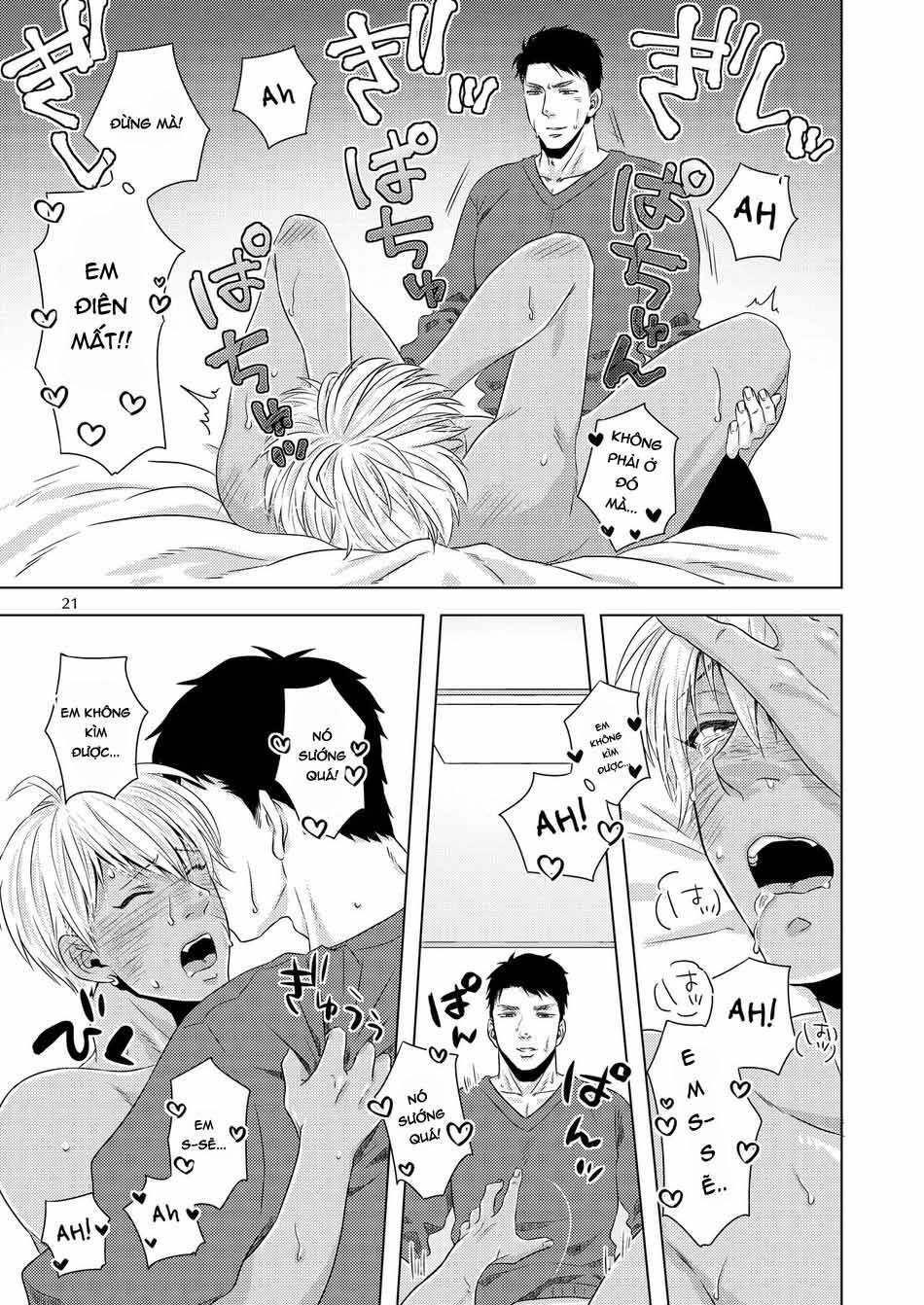 đu boylove cùng gaga team chapter 96 19