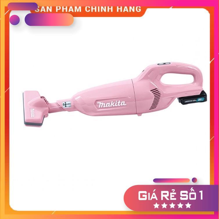 MÁY HÚT BỤI DÙNG PIN (12V MAX) Makita CL108FDSAP