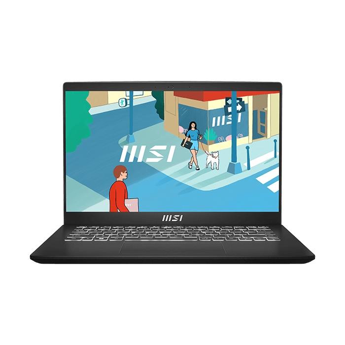 Laptop MSI Modern 14 C13M-458VN i5-1335U | 8GB | 512GB |14' FHD | Win 11 Hàng chính hãng