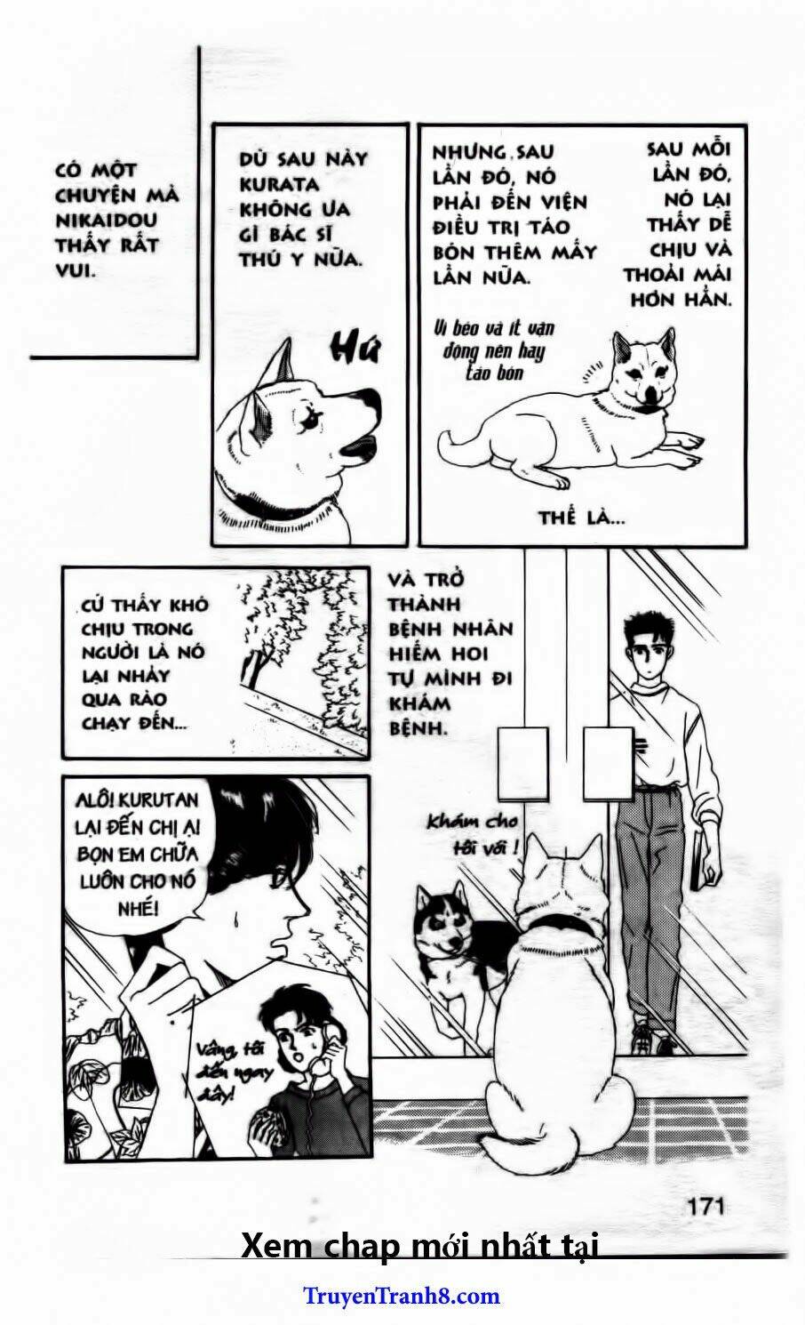 doubutsu no oishasan chapter 52 20