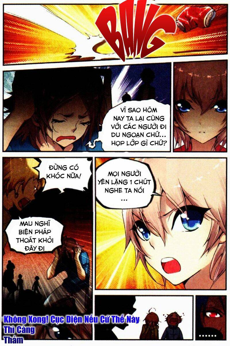 già thiên chapter 1 21