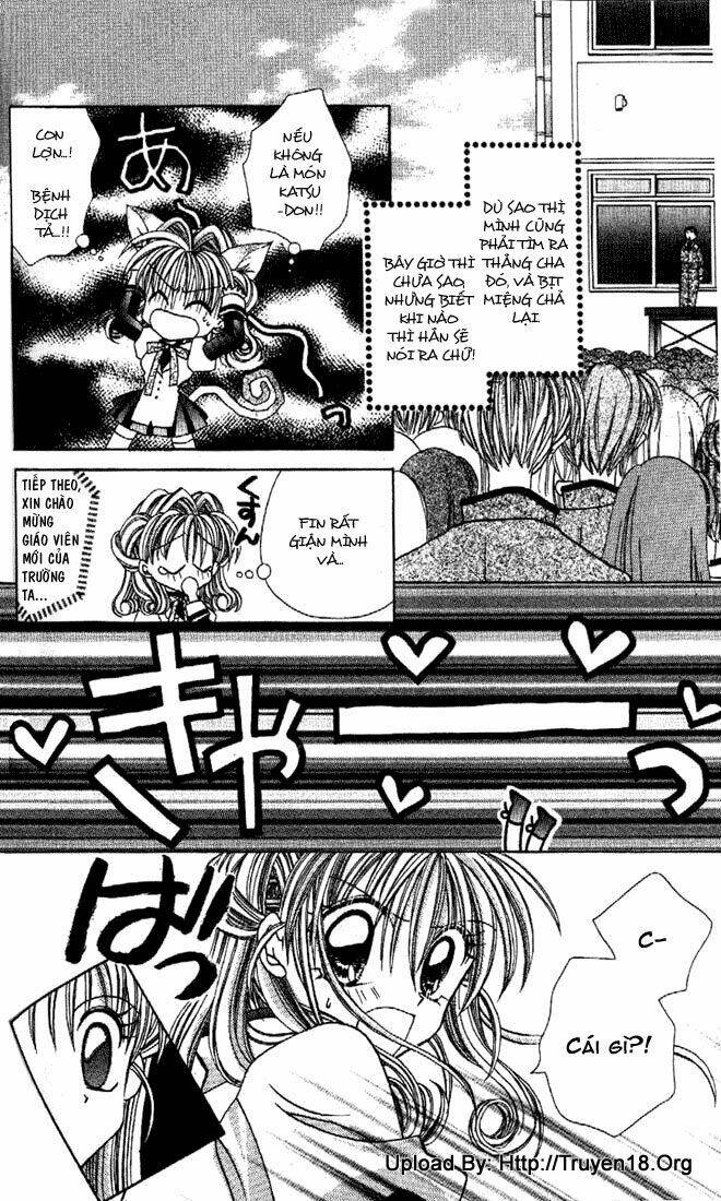 kamikaze kaitou jeanne chapter 13 10