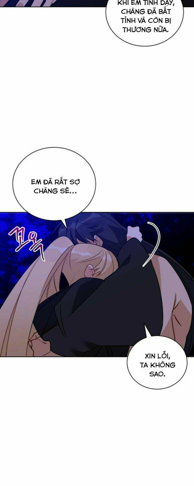 quái thú với hoa chapter 59 26