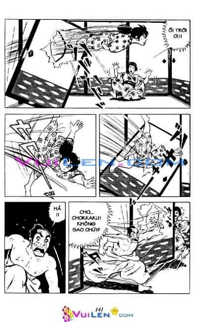 kiếm sĩ góc vuông - chokkaku chapter 1 140