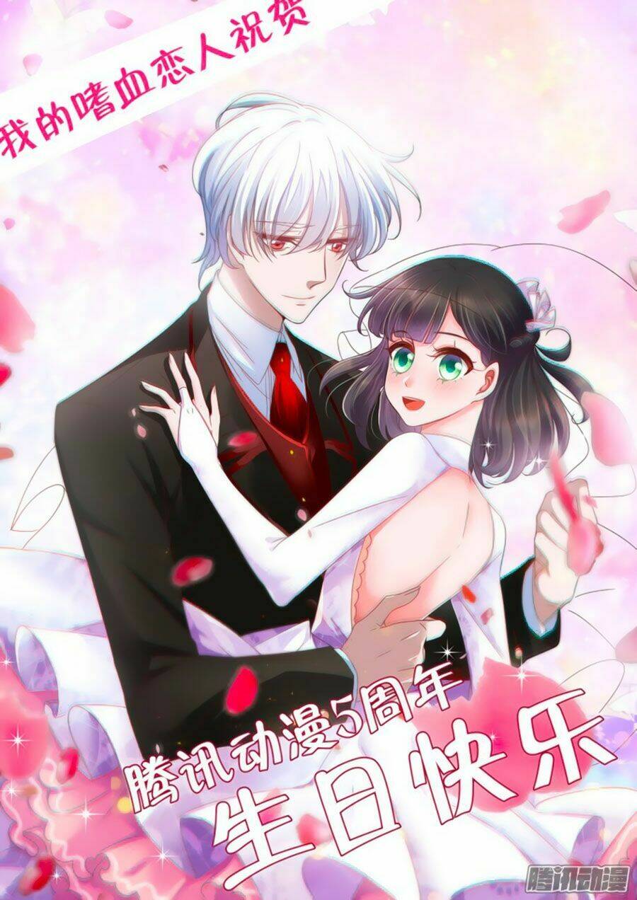 người yêu khát máu của tôi chapter 29 1