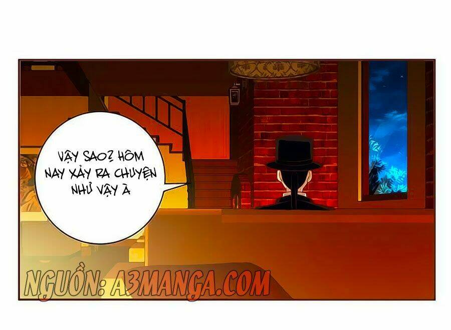 người yêu khát máu của tôi chapter 44 11