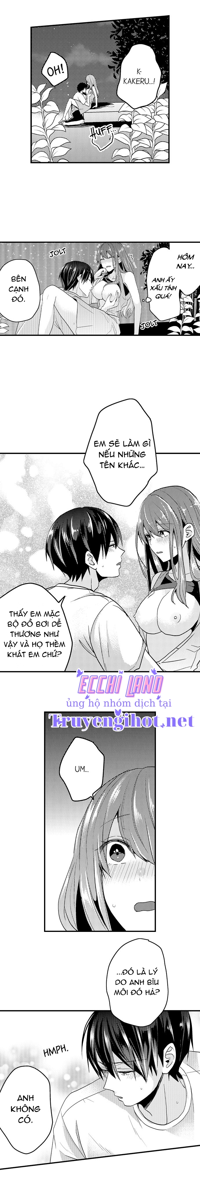 làm tình đâu cần phải cởi đồ chapter 45.2 1