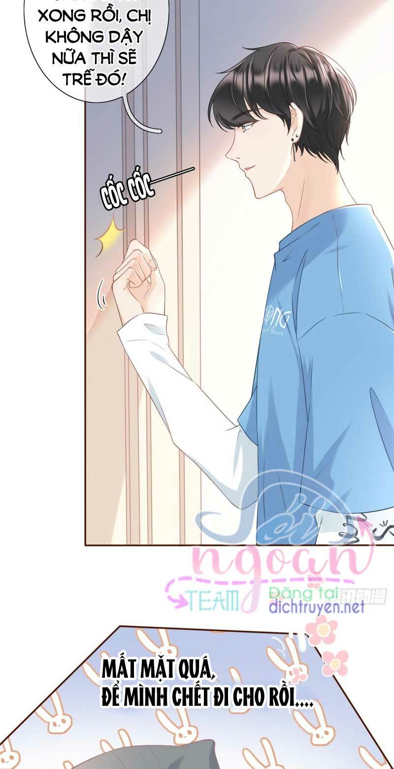 bạn gái tôi mới 30+ tuổi xuân chapter 18 6