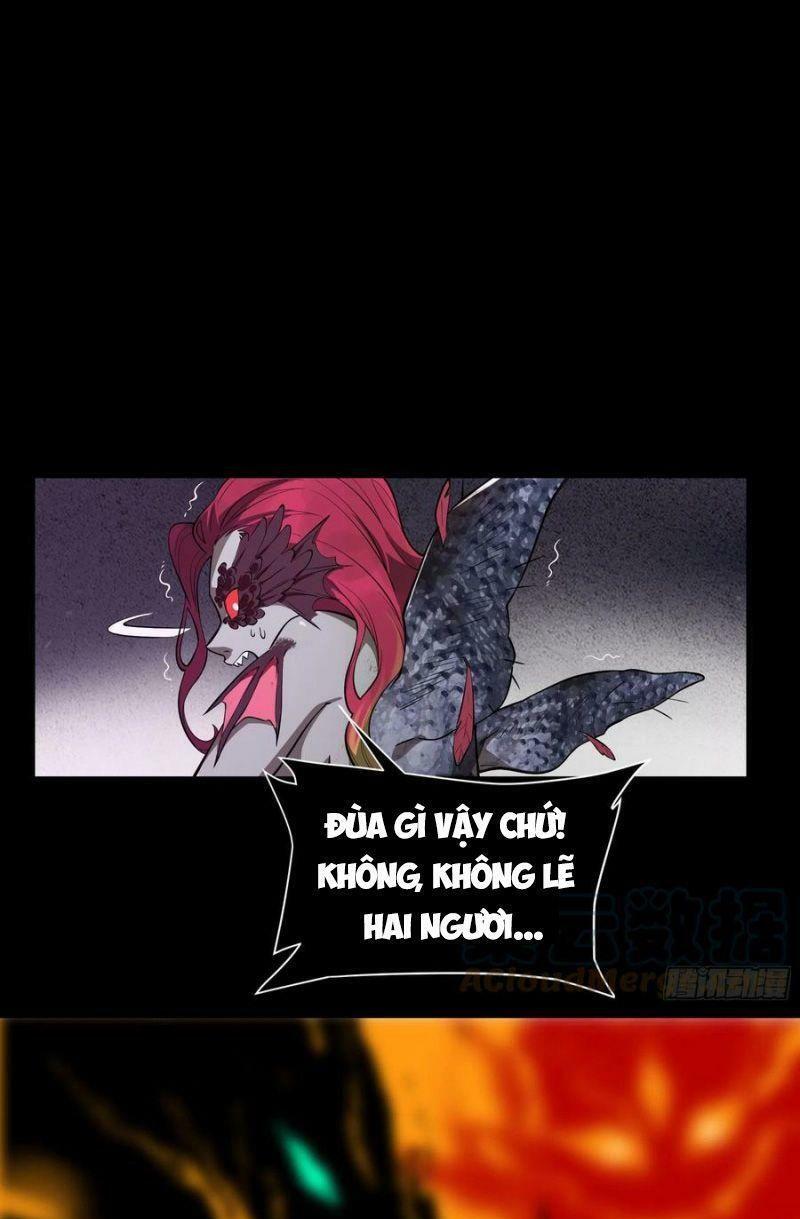 con quỷ đã sẵn sàng cho bữa tối ! chapter 72 39