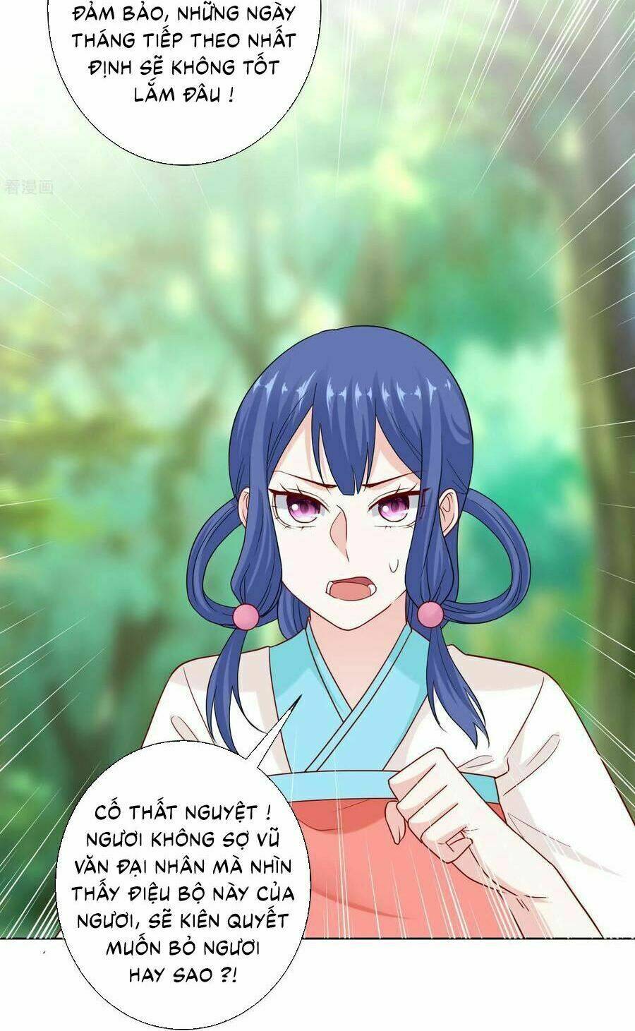 độc y đích nữ chapter 140 27