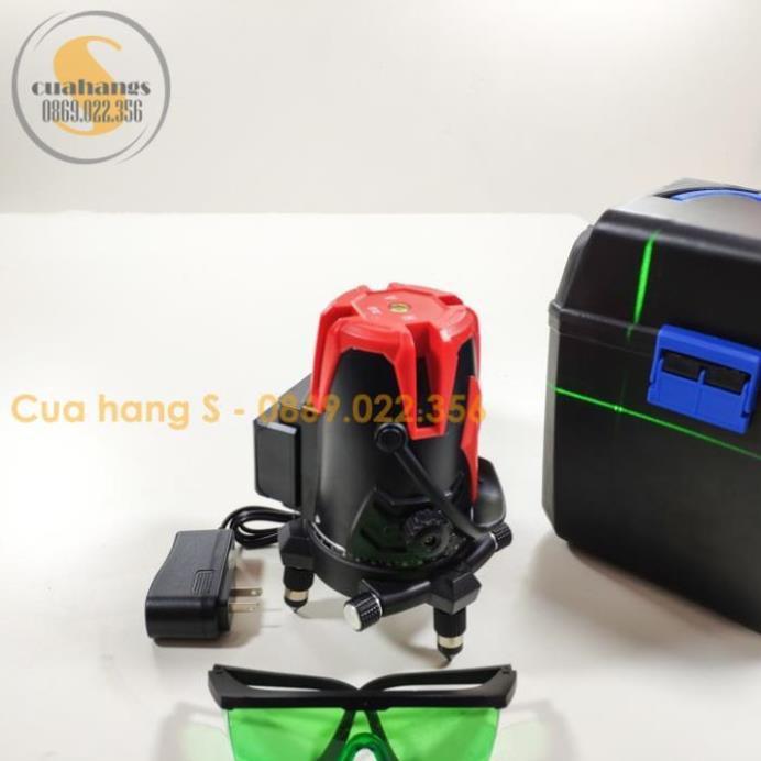 Máy cân mực Laser tia xanh HATSU H626 - BH 12 tháng